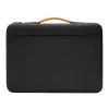 Tomtoc Defender-A14 θήκη laptop 13 inch, μαύρο