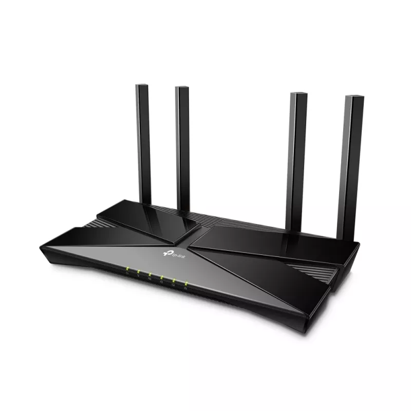 Router TP-Link EX520 Gigabit Ethernet Dual-Band (2,4 GHz / 5 GHz) Μαύρο
