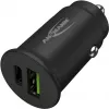 Ansmann 1000-0029 - αυτοκίνητο - προσαρμογέας αναπτήρα - 5 V - μαύρο