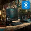 Audiocore AC805 Στερεοφωνικό Ηχείο 2.0 PC 6W μαύρο
