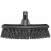 Fiskars 1025921 σκούπα εξωτερικού χώρου μαύρη