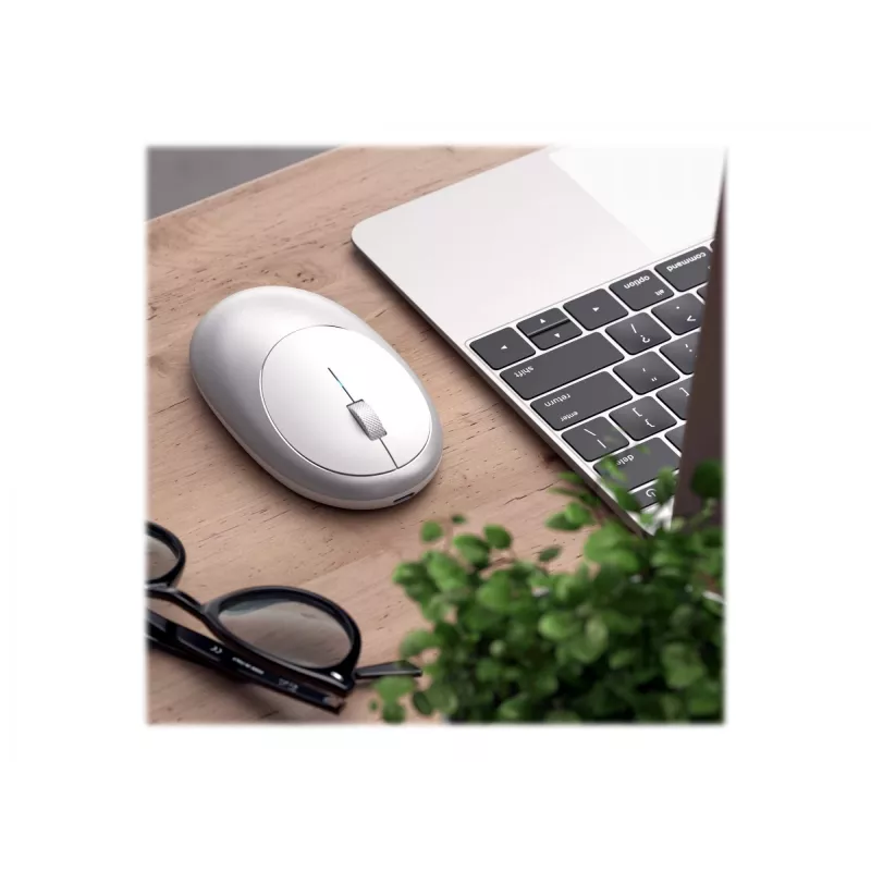 Ποντίκι Satechi M1 ST-ABTCMS Bluetooth οπτικό