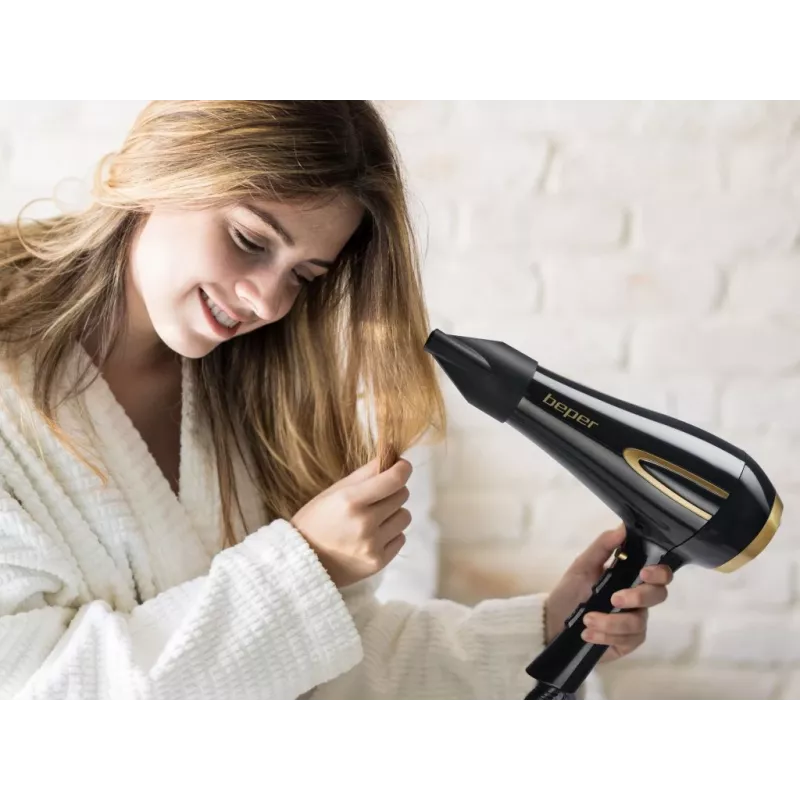 Στεγνωτήρας μαλλιών Beper P301ASC001 30W