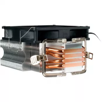 Inter-Tech Argus SU-260 - Επεξεργαστής - Ψύκτρα - 12 cm - LGA 1150 (Sockel H3) - LGA 1151 (Sockel H4) - LGA 1155 (Sockel H2) - LGA 1156 (Sockel H) - LGA 775... - AMD A - Intel® Celero