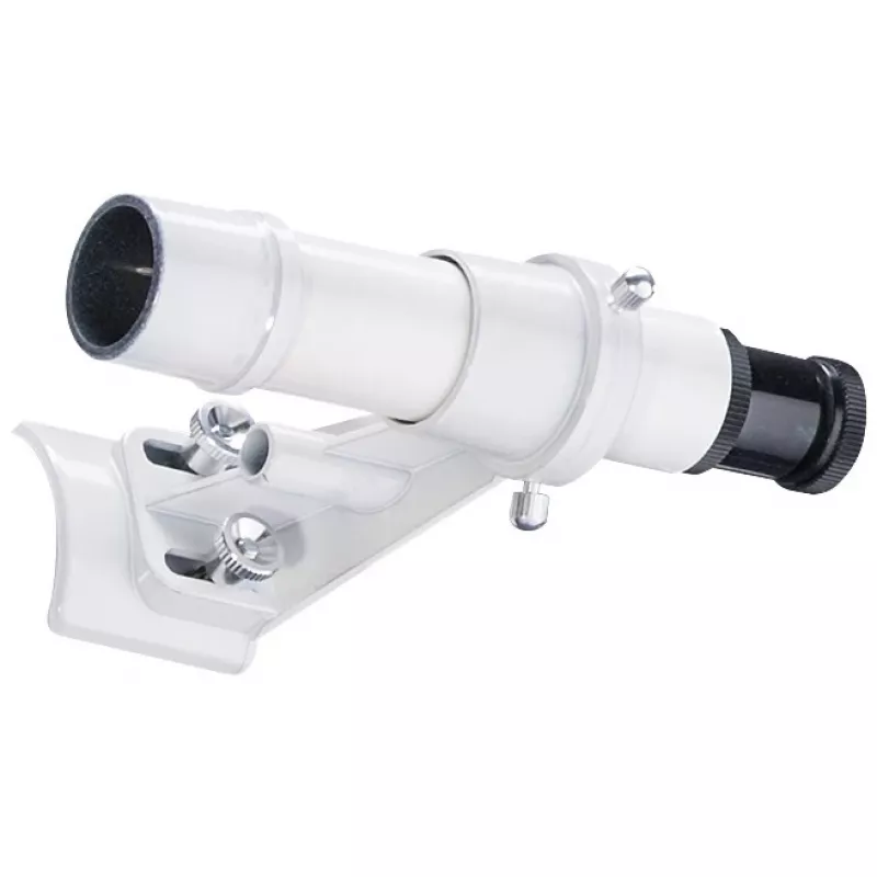 Τηλεσκόπιο διάθλασης Bresser Optics CLASSIC 60/900 EQ 338x μαύρο - λευκό (4660910)