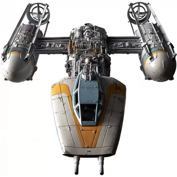 REVELL κιτ μοντέλου διαστημόπλοιου κλίμακα 1:72, μήκος 226 mm, 89 τεμάχια