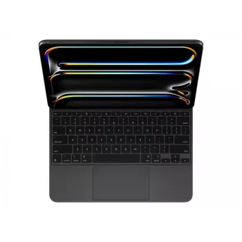 Apple Magic Keyboard για iPad Pro 13 ιντσών M4 US English Μαύρο ασύρματο με trackpad