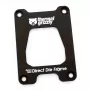 Thermal Grizzly Ryzen 7000 Direct Die Frame | Thermal Grizzly | Ryzen 7000 Direct Die Frame | Μαύρο | N/A