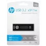 HP x911w USB stick 128 GB USB Type-A 3.2 Gen 1 (3.1 Gen 1) Μαύρο
