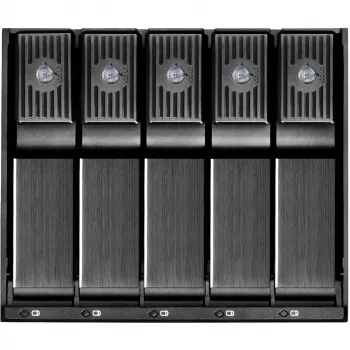 SilverStone SilvStone SST-FS305-12G - Θήκη δίσκου - 3,5