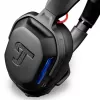 Teufel CAGE PRO Headset Wireless headband Gaming USB Type-C Bluetooth Μαύρο