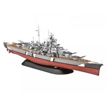 Μοντέλο πλοίου Revell Bismarck 1:700