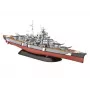 Μοντέλο πλοίου Revell Bismarck 1:700