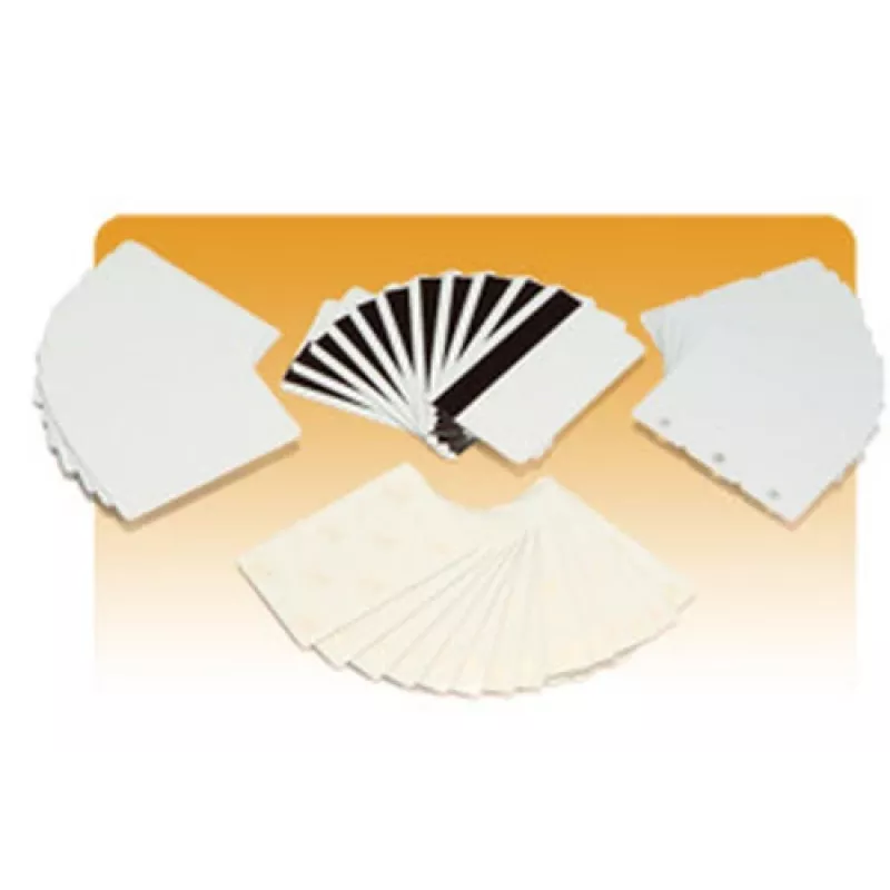 Κάρτα PVC Zebra 30 mil 104523-130