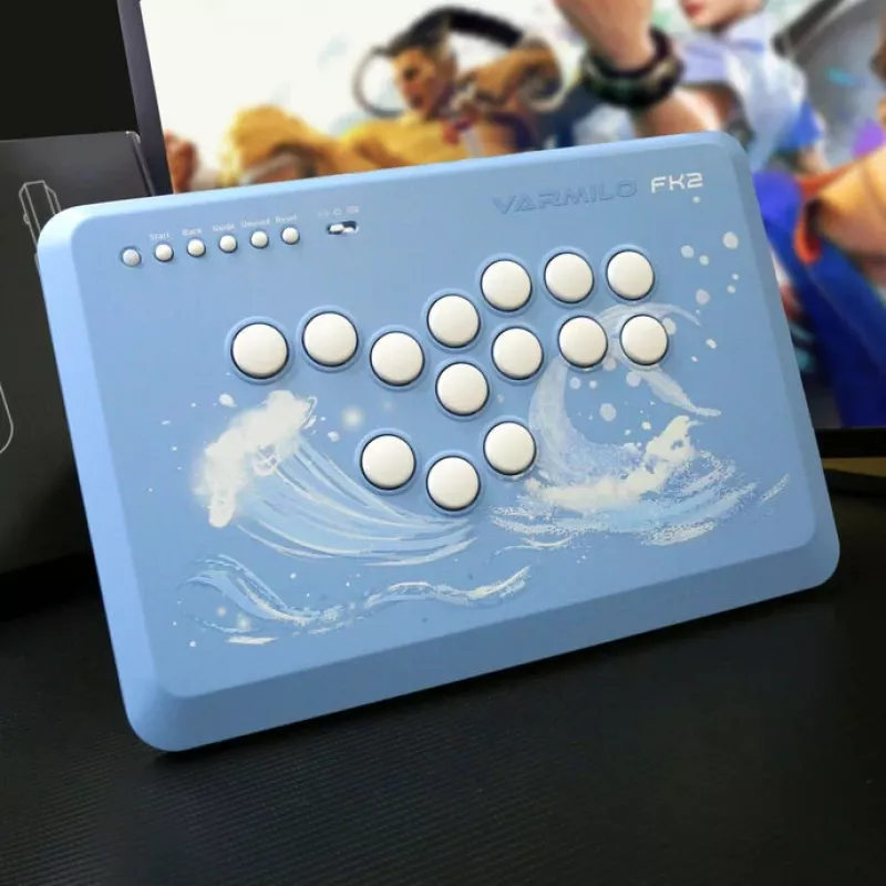 Varmilo FK2 Χειριστήριο Arcade - Sea Melody