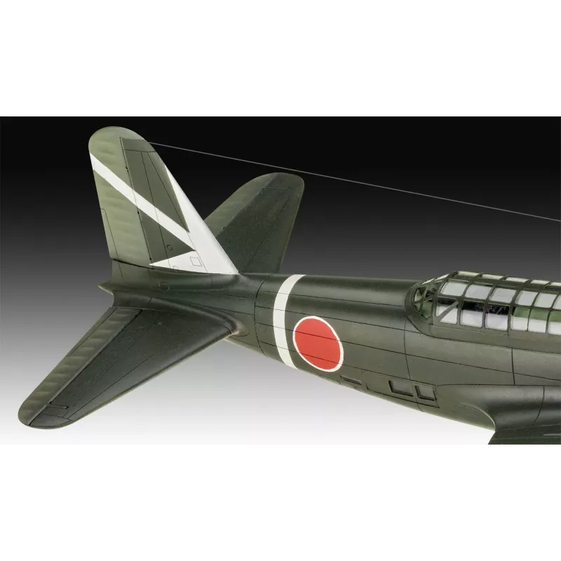 Revell KI-21-LA Sally 1:72 Κιτ μοντελισμού