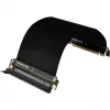 Thermaltake AC-053-CN1OTN-C1 καλώδιο riser PCI Express x16, 0,2 m, μαύρο