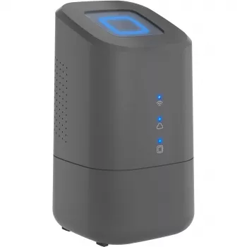 Homematic IP HmIP-HCU1 ενσύρματο & ασύρματο ανθρακί 868 MHz 400 m