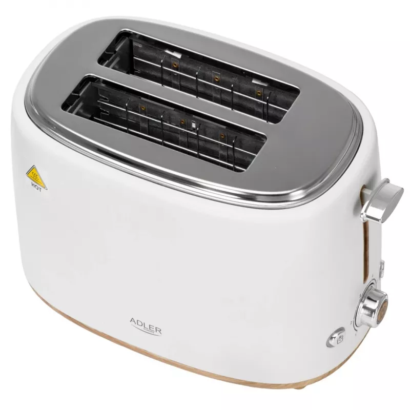 Adler AD 3225 Τοστιέρα με γκριλ