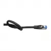 Good Connections Cat.6A καλώδιο patch SmartFLEX HF μαύρο 15m