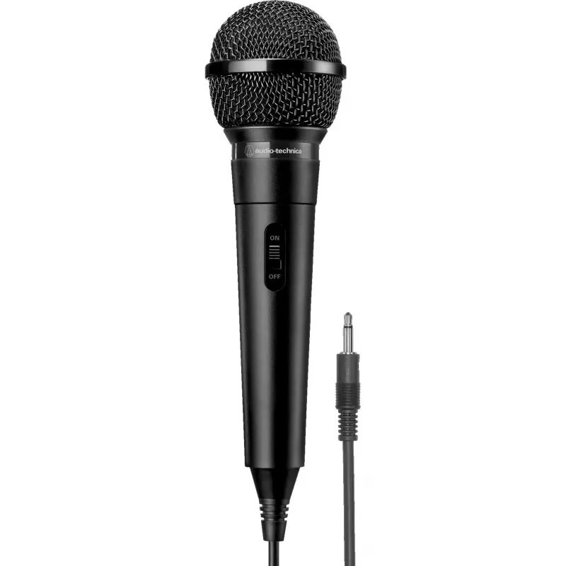 Audio-Technica AudioT ATR1100x δυναμικό μικρόφωνο μαύρο | μονοκατευθυντικό