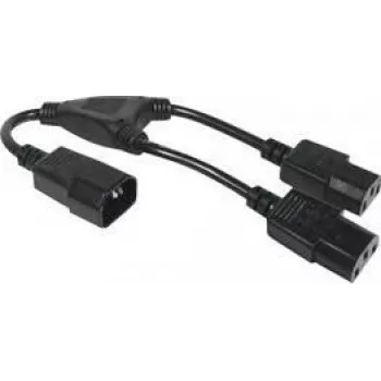 Καλώδιο τροφοδοσίας LOGON TC03NCY30CM 0,3 m – Καλώδιο τροφοδοσίας, μήκος 0,3 μέτρα