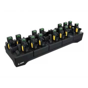 Zebra CRD-RS61-20SCHG-01 φορτιστής για φορητές συσκευές αναγνώστη barcode μαύρο AC Indoor