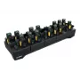 Zebra CRD-RS61-20SCHG-01 φορτιστής για φορητές συσκευές αναγνώστη barcode μαύρο AC Indoor