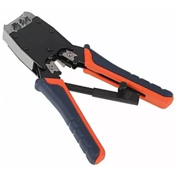 Πένσα πρέσας INNE HT-500R ρυθμιζόμενη πίεση εργονομικός σχεδιασμός για αρθρωτούς συνδετήρες και καλώδια δικτύου