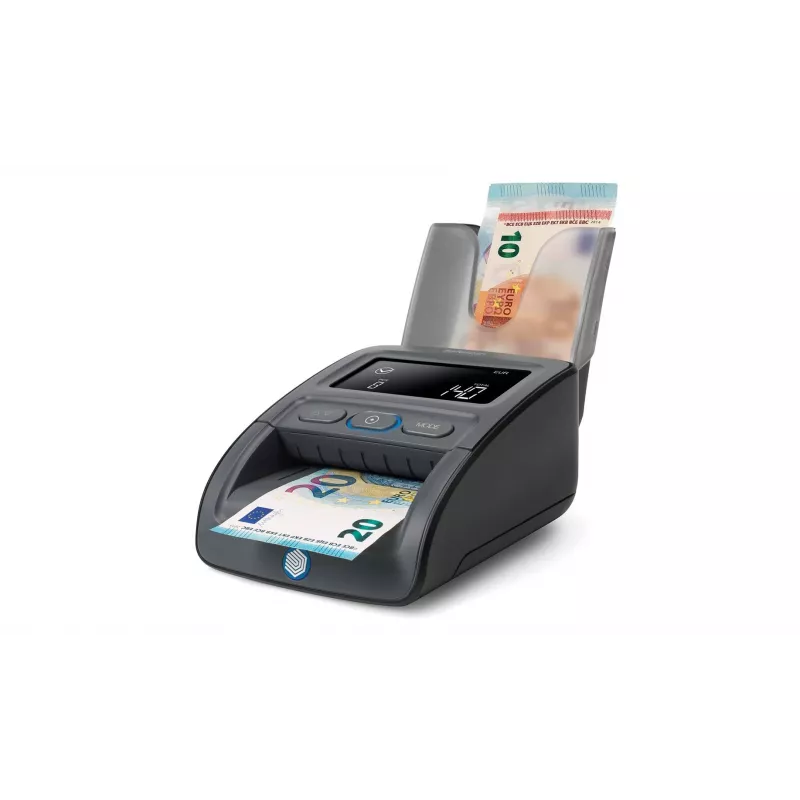 Safescan 155-S ανιχνευτής πλαστών χαρτονομισμάτων μαύρο