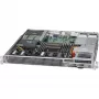 Super Micro Supermicro SC514 R407W - Rack - rack-mountable - 1U - SATA/SAS - μη hot-swap 400 Watt (CSE-514-R407W)