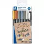 Πινέλο Staedtler 8321 TB7