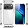 Nevox StyleShell SHOCKFlex θήκη για iPhone 17 Pro, διαφανές