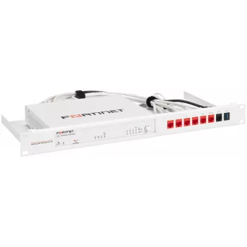 Κιτ rack rackmount it RM-FR-T21 για 19 inch 1U FortiGate Chassis