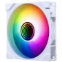Ανεμιστήρας κουτιού Phanteks M25 Gen2 140 mm PWM D-RGB Reverse-Blade - λευκό