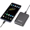 Intenso XS10000 πολυμερούς λιθίου (LiPo) 10000 mAh μαύρο