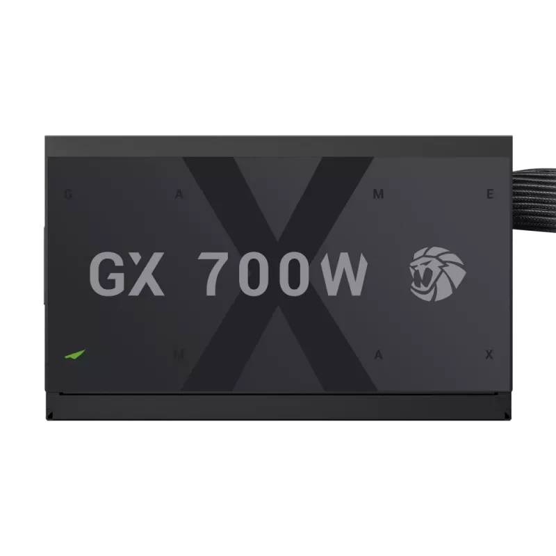 Gamemax τροφοδοτικό, 80 PLUS, Gold | GX 700G | 700 W | Μη modular