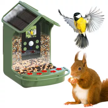 EASYPIX Bird Camera Easypix Bird Cam 10123 1080p HD νυχτερινή όραση