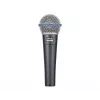 Shure Beta 58A - δυναμικό μικρόφωνο φωνής supercardioid