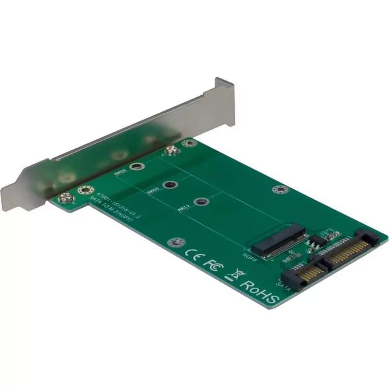 Κάρτα διασύνδεσης Inter-Tech KT001B