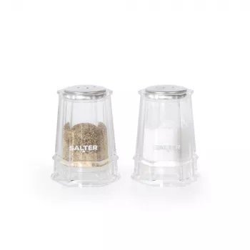 Σετ σέικερ Salter BW13042FEU7, χωρητικότητα 500 ml, χωρίς BPA