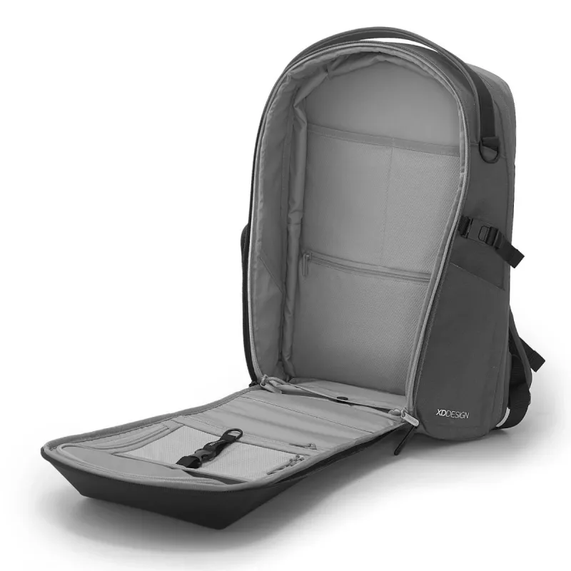 Σακίδιο XDDESIGN Bizz Γκρι P705.932 – αδιάβροχο, ελαφρύ σακίδιο πόλης