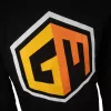 Global Masters φούτερ GM Logo - μαύρο (XL)