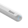 Stylus Pen Baseus SXBC060102 Λευκό Συμβατότητα tablet Apple