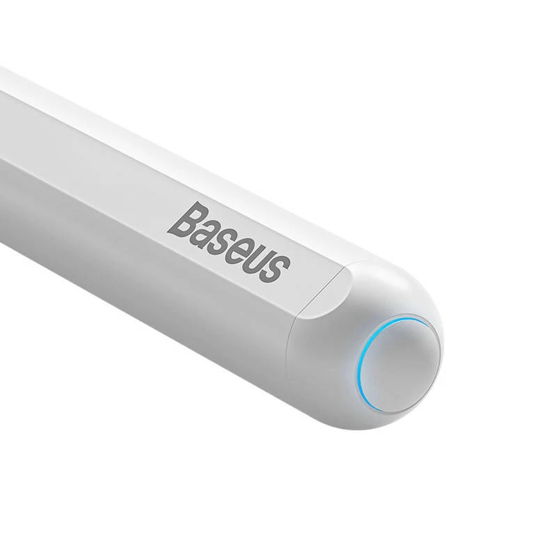 Stylus Pen Baseus SXBC060102 Λευκό Συμβατότητα tablet Apple