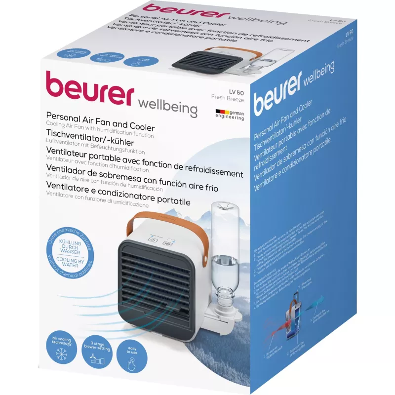 Ανεμιστήρας Beurer LV50 Fresh Breeze
