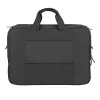 Τσάντα toploader Rivacase 8432 θήκη laptop 39,6 cm (15,6 ίντσες) μαύρη