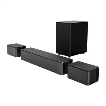 Soundbar Ultimea Poseidon D50 — Μοντέλο U2500, συμπαγή ηχεία home audio για TV και μουσική