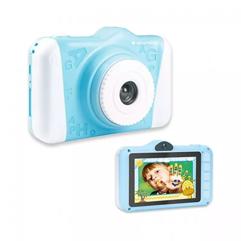 AGFA Ψηφιακή φωτογραφική μηχανή Realikids 2 CMOS 1