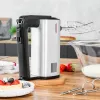 Κουζινομηχανή Gastroback Design Handmixer Pro μαύρο ασημί